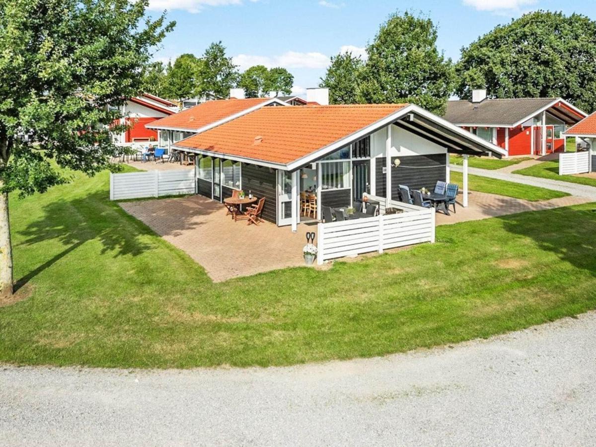 Holiday Home Aabenraa Lix Exteriér fotografie