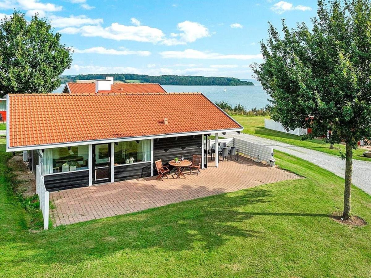 Holiday Home Aabenraa Lix Exteriér fotografie